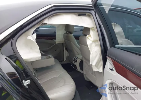 2010 Cadillac Cts Premium from USA, damaged, VIN 1G6DS5EV4A0110244